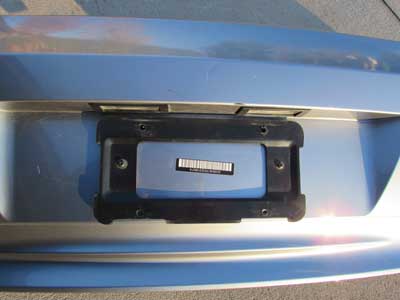 BMW Rear Bumper Facelift 51127158876 2006-2008 E85 E86 Z49